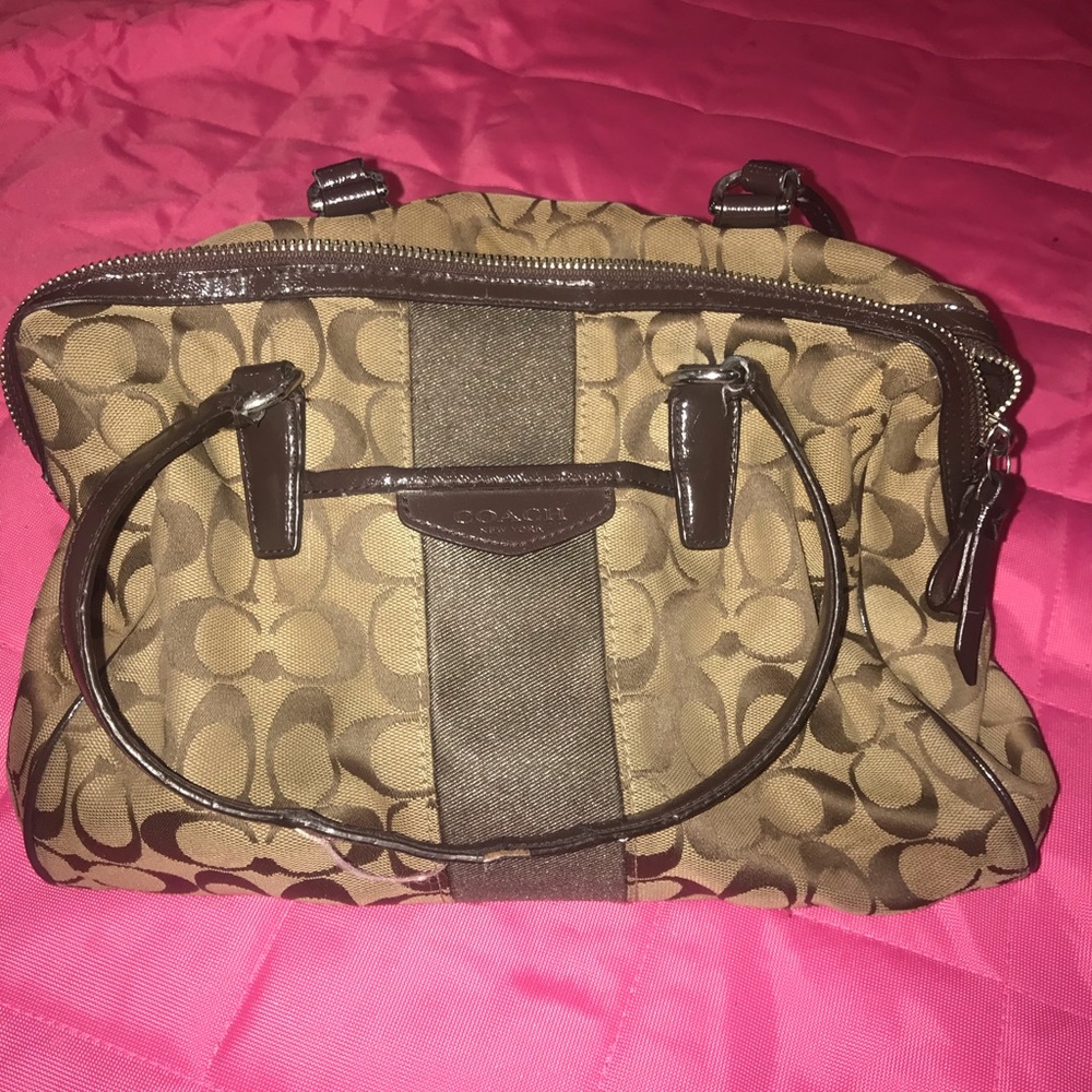 Coach Matching Purse & Wallet